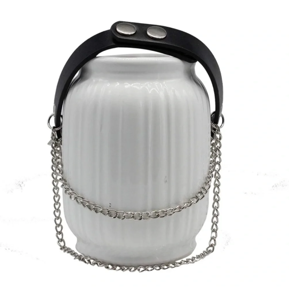 Punk Spike Collar Necklace